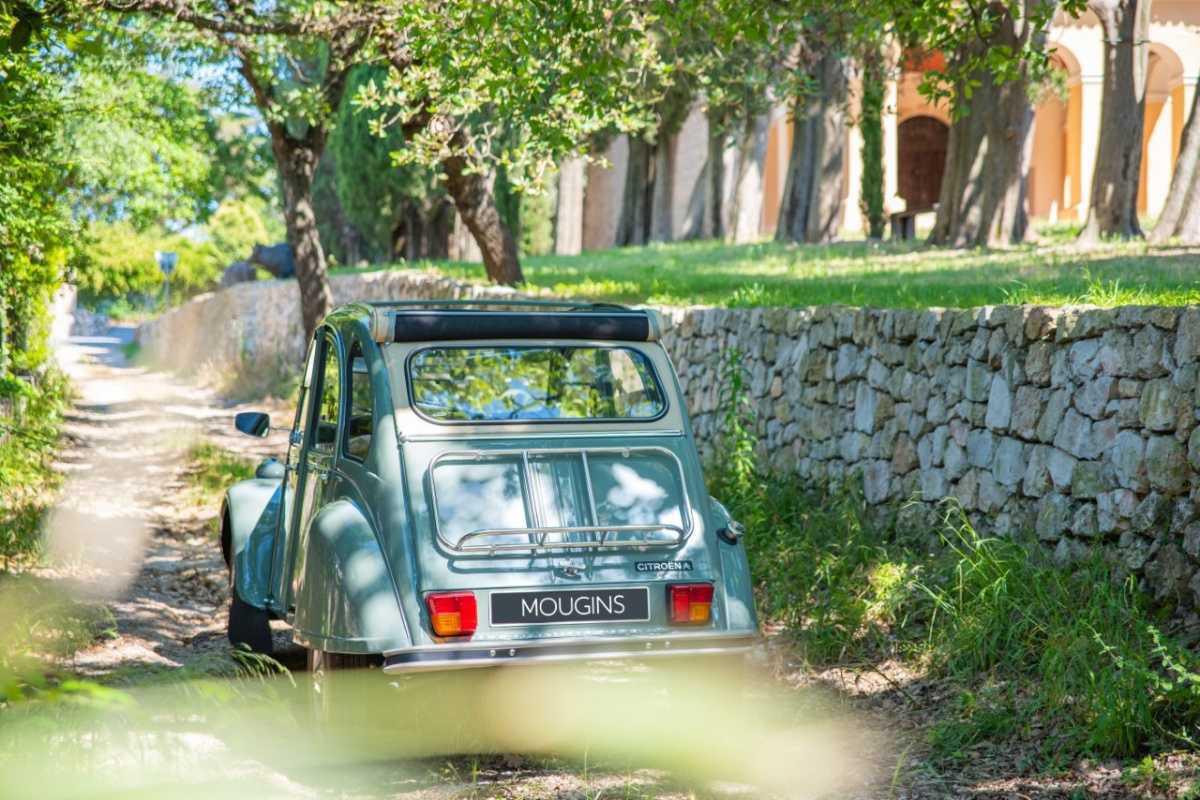 Riviera Escape: un dimanche à la campagne