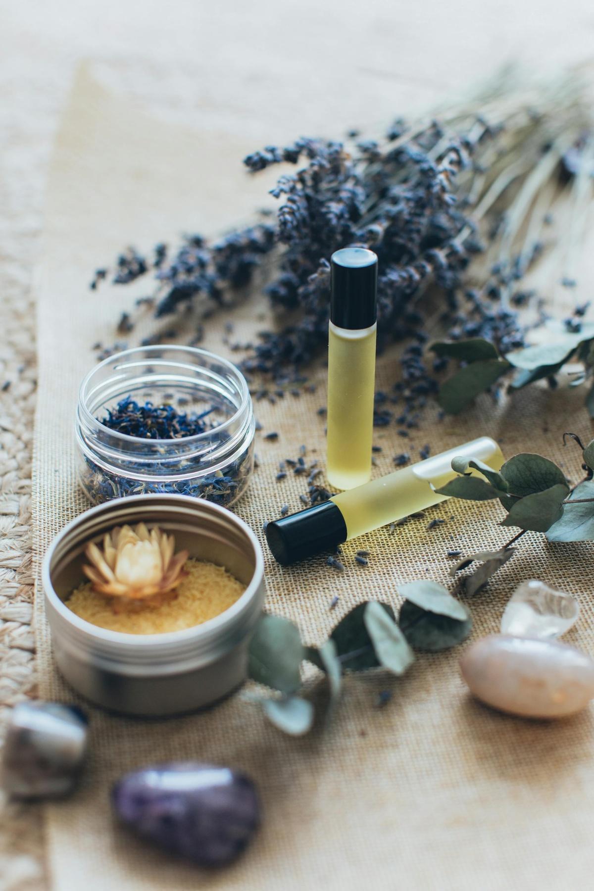 Fragance Atelier: A Sensory Journey at Sea