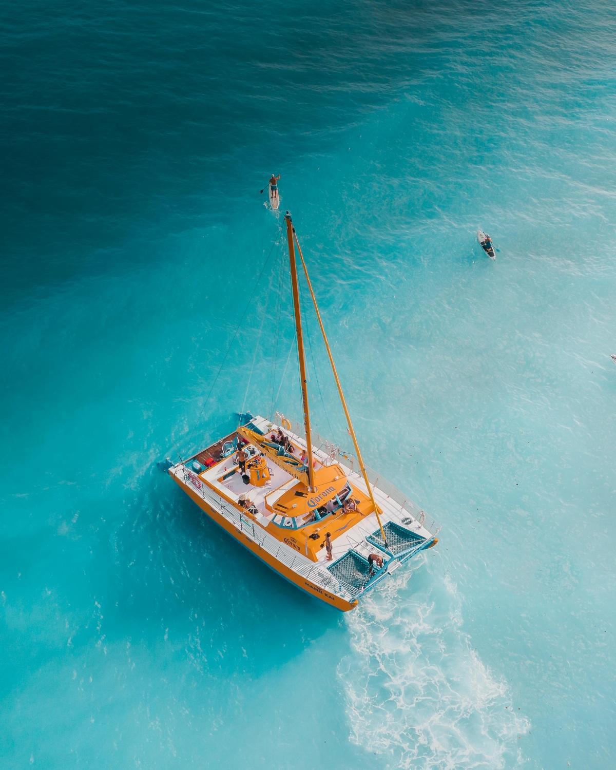 Cocooning on board