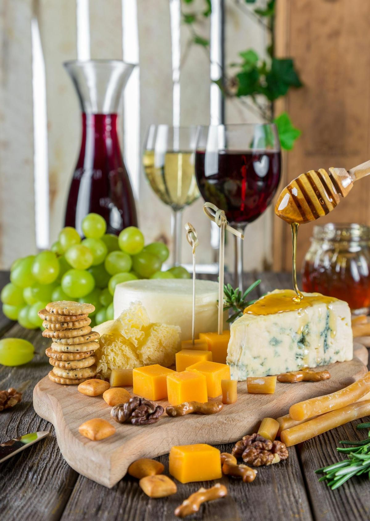Gastronomic Journeys