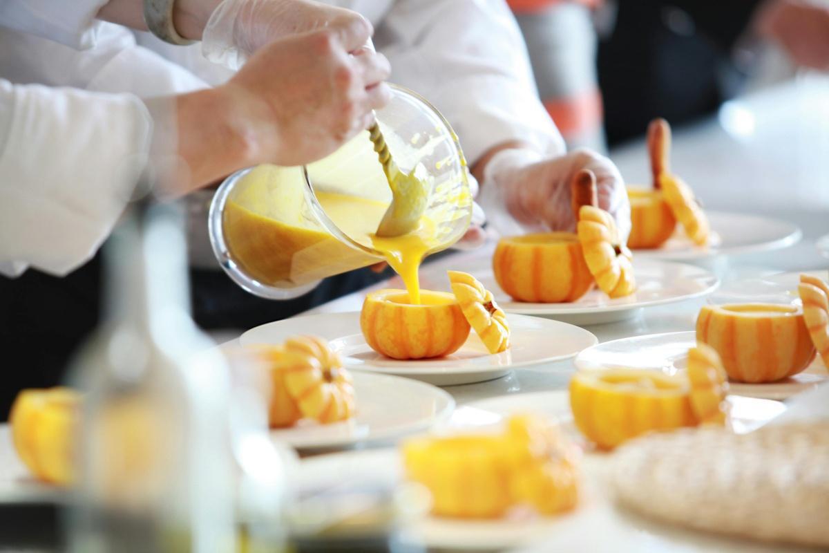 Gastronomic Journeys