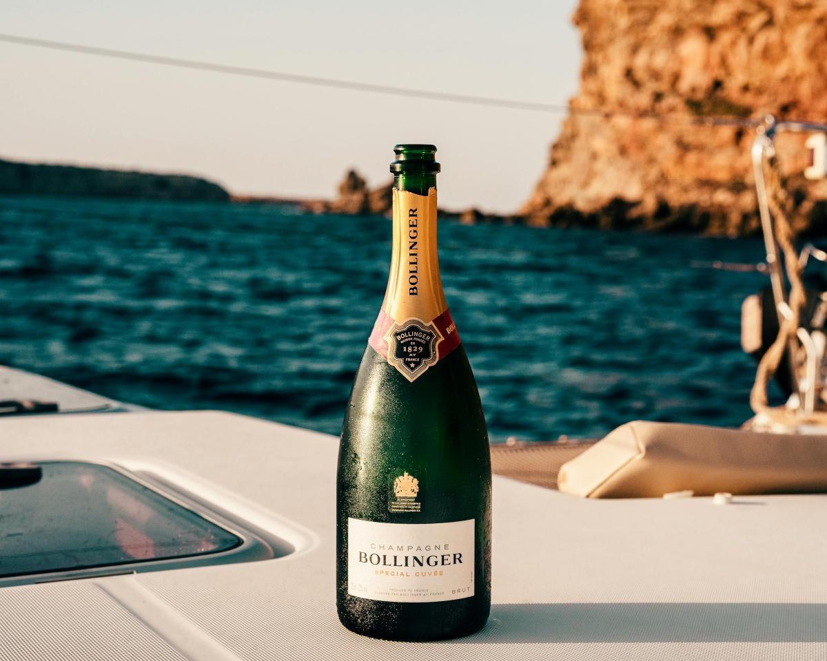 The Yachting French Touch ©
