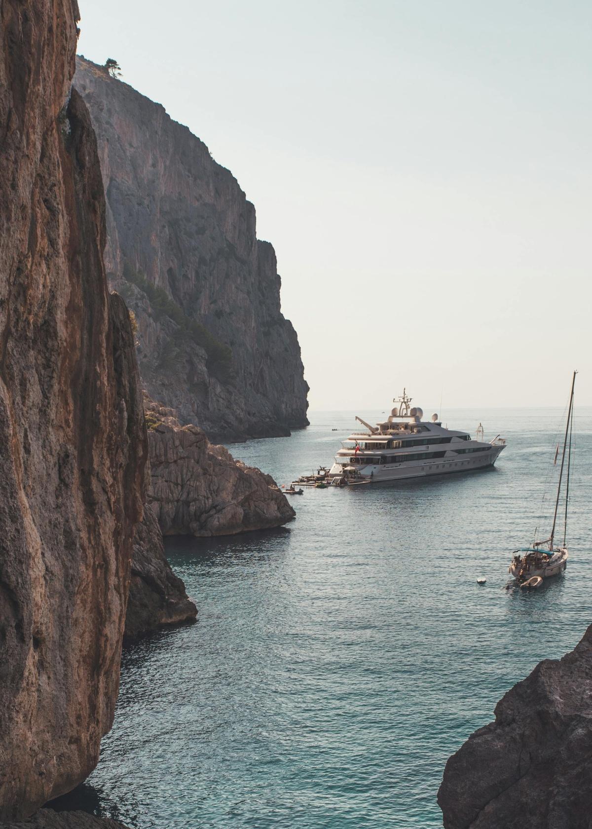 The Yachting French Touch ©