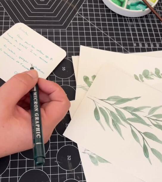 50 € de remise sur vos faire-part personnalisés