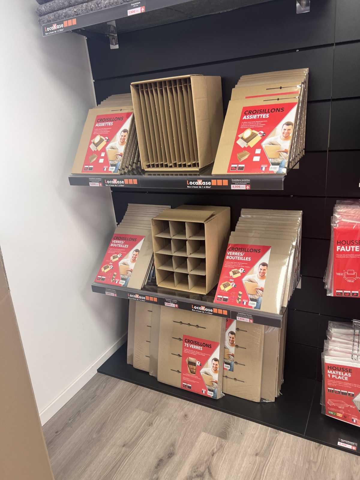 📦 Locakase Le Mans