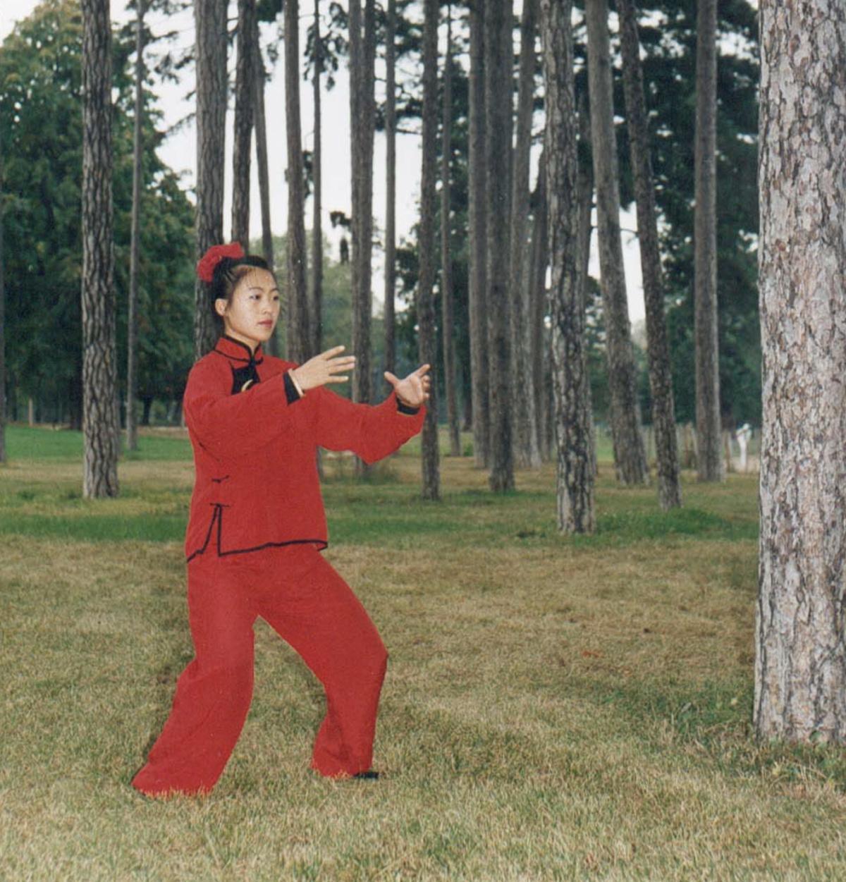 Atelier Qi Gong avec Isabelle Duval au Centre Beaulieu