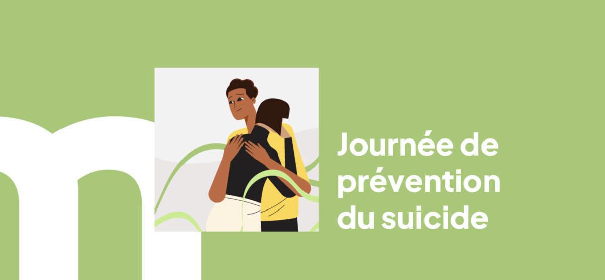 Journée de prévention du suicide au Centre Hospitalier