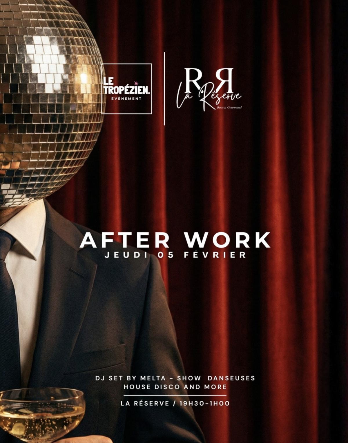 Le Tropézien X La Réserve à La Réserve