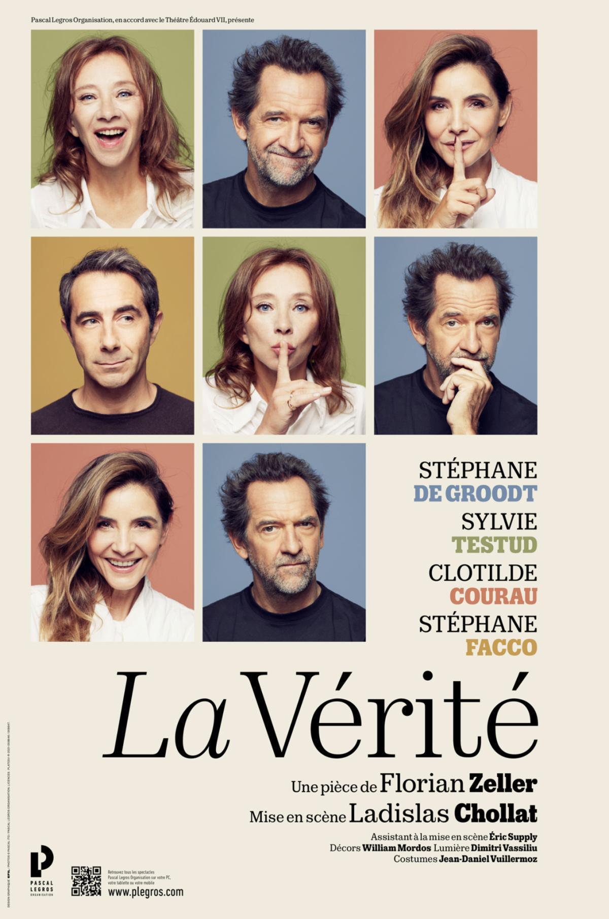 LA VERITÉ au Centre des Expositions