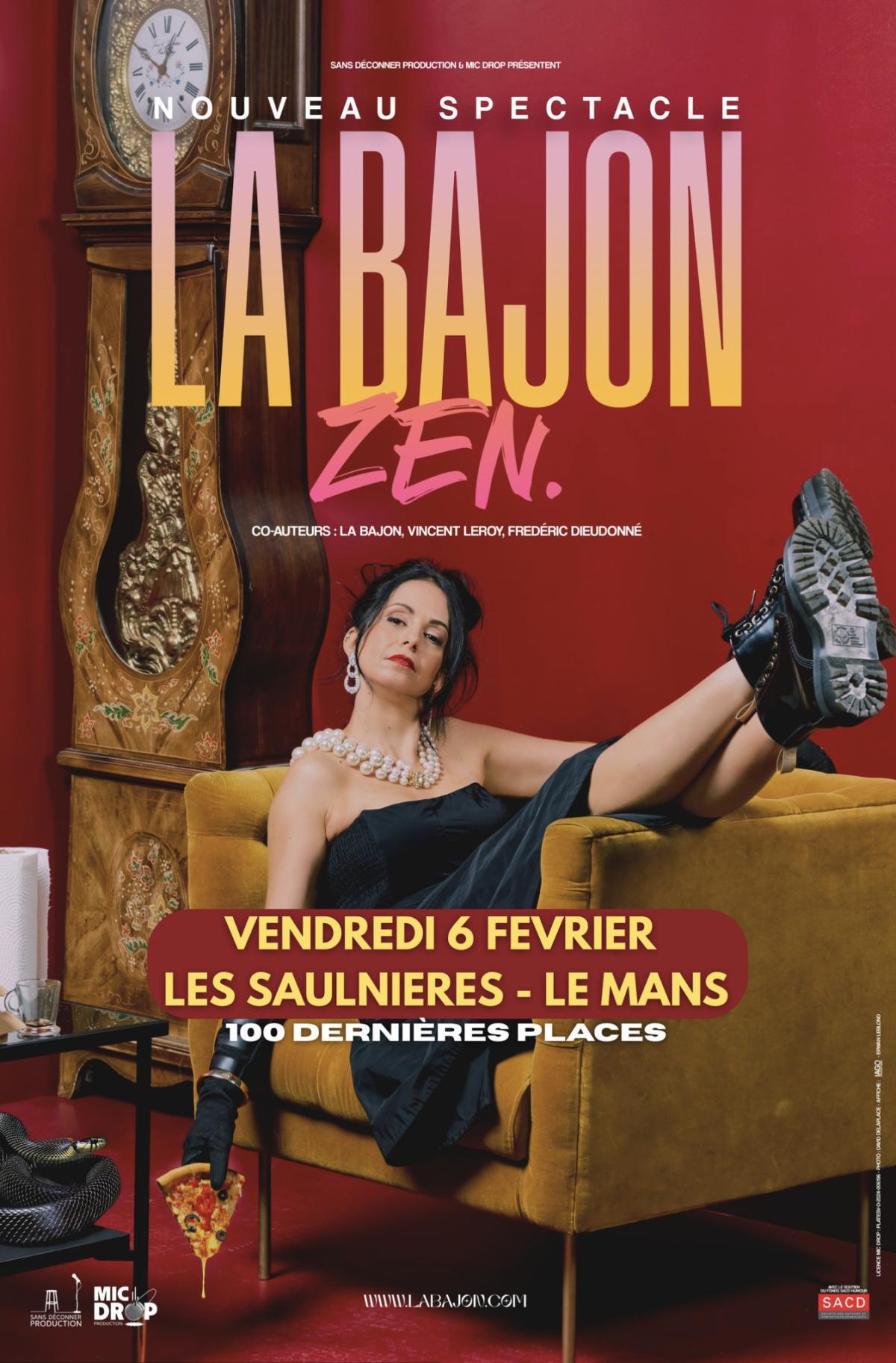 La Bajon aux Saulnières La Bajon aux Saulnières