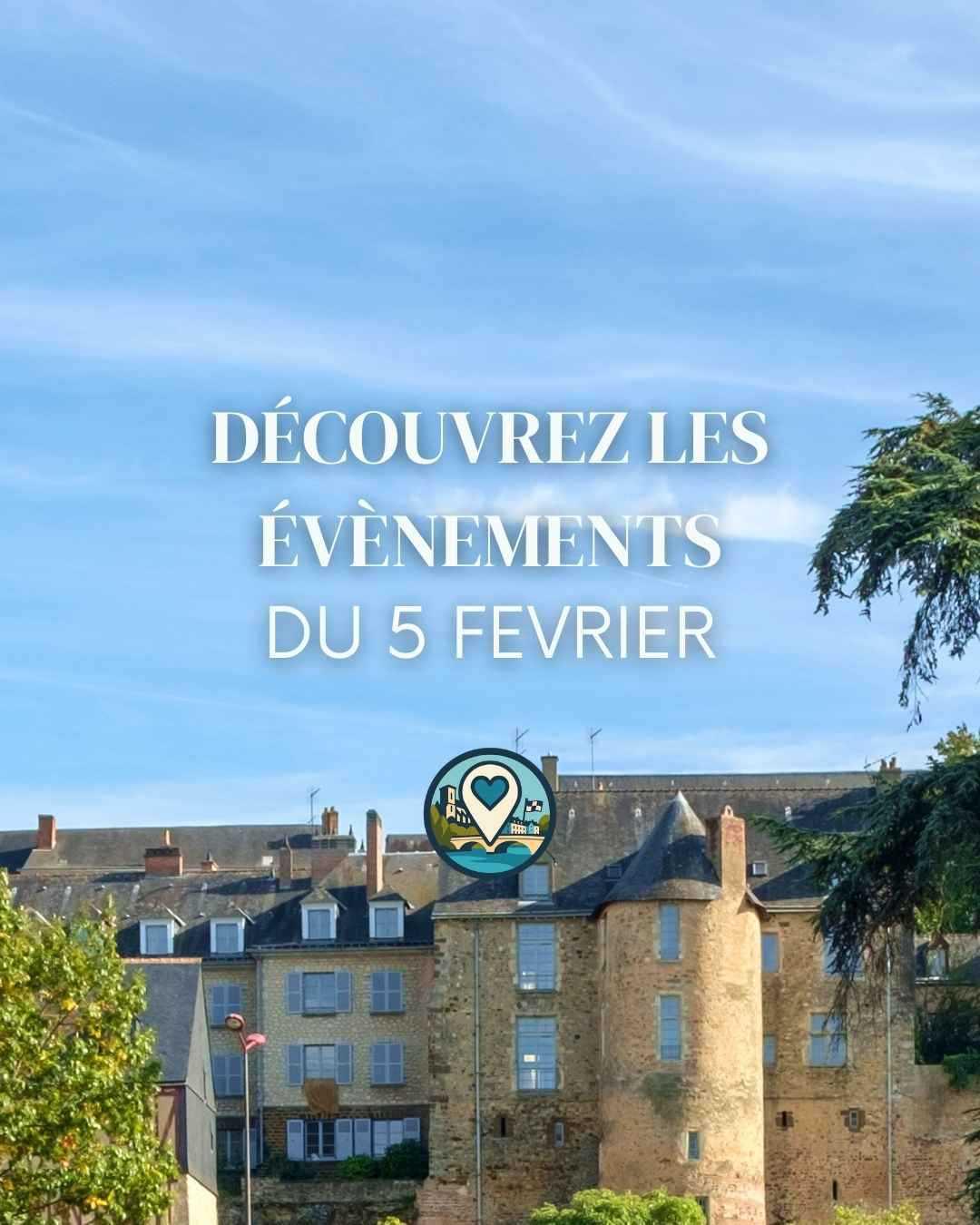 Que faire au Mans ce jeudi 5 février 2026 ? Le guide complet de vos sorties. Que faire au Mans ce jeudi 5 février 2026 ? Le guide complet de vos sorties.