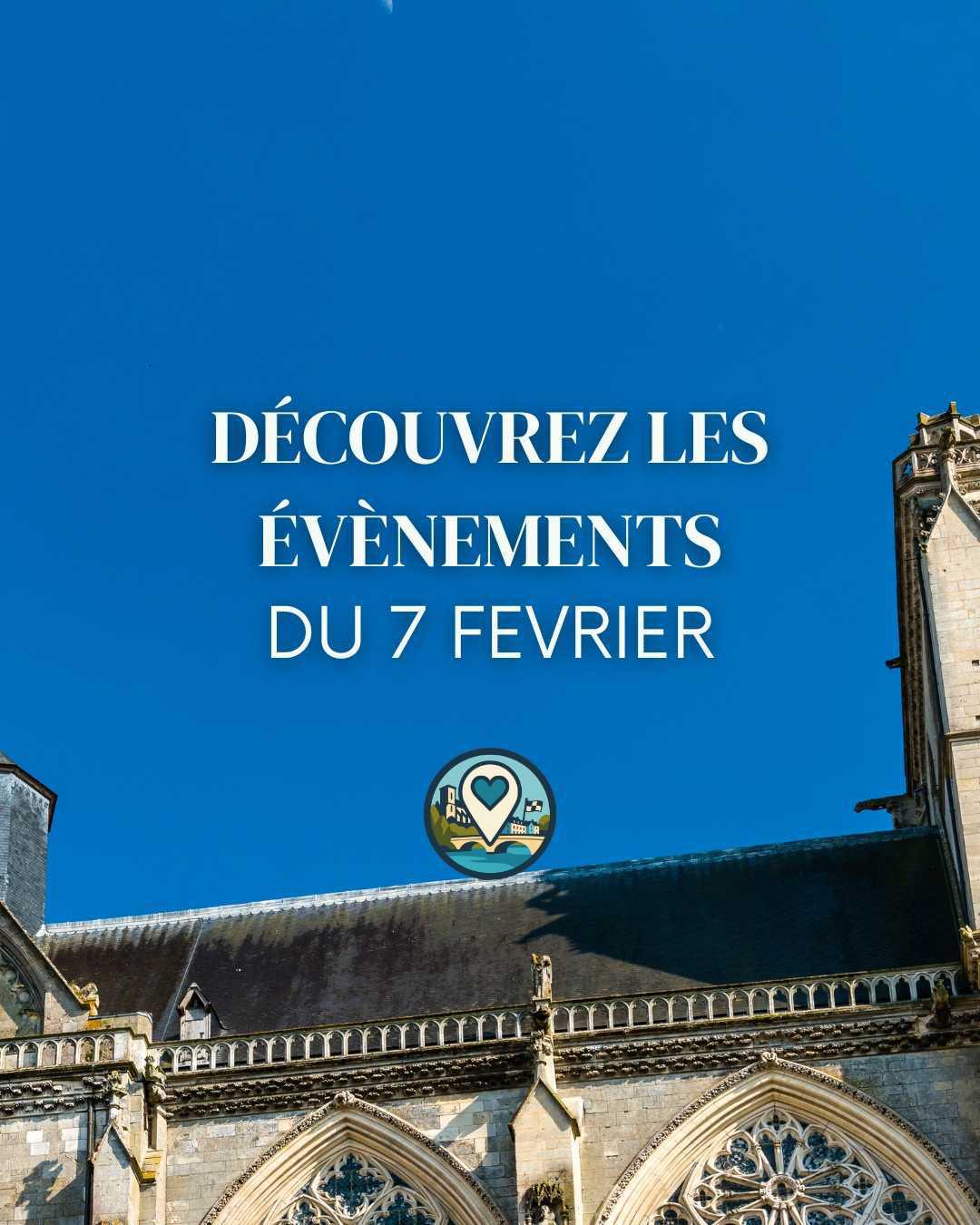 Que faire au Mans ce samedi 7 février 2026 ? Votre agenda complet Que faire au Mans ce samedi 7 février 2026 ? Votre agenda complet
