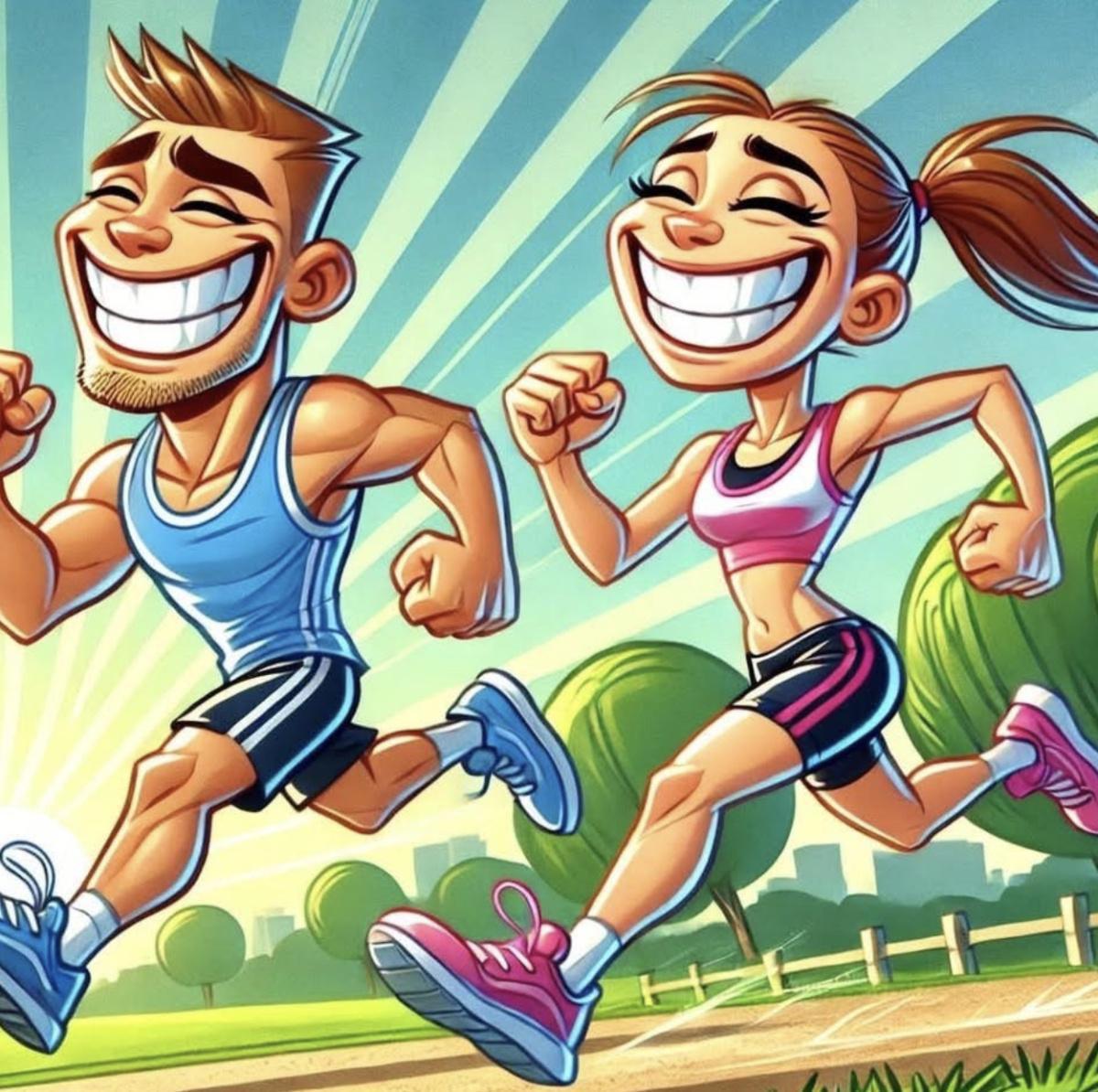 Run du jeudi : Bla bla run cool à la Cité du Cirque Run du jeudi : Bla bla run cool à la Cité du Cirque