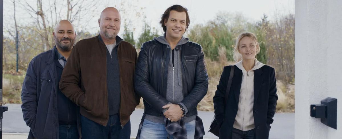 Ciné-relax ✩ T'as pas changé au Cinéma Les Cinéastes