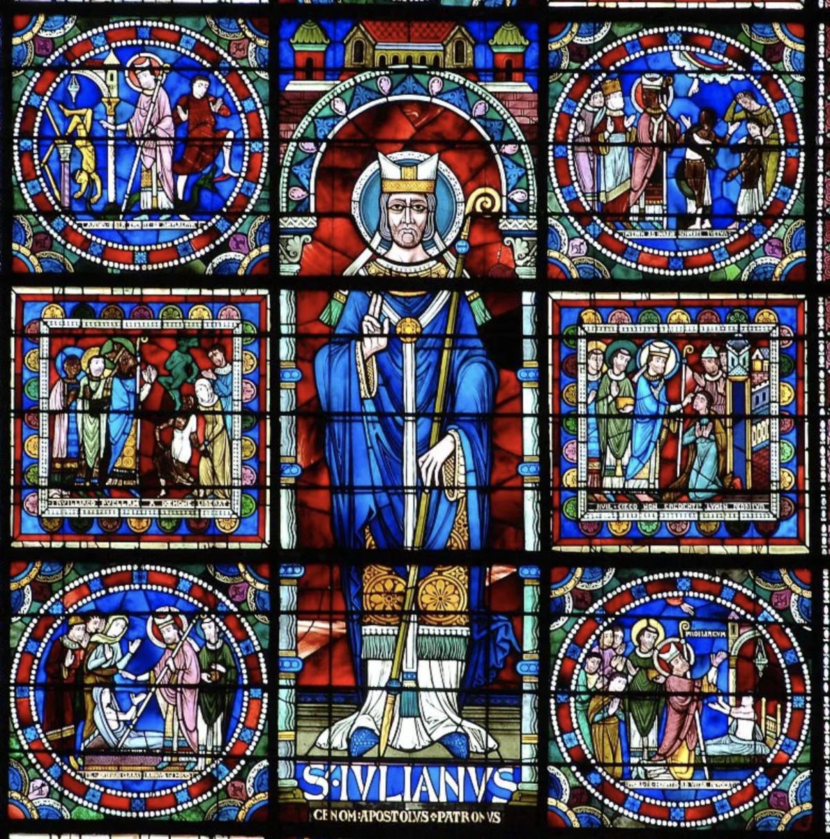 Réalise ton vitrail : Transparence et lumière à la Maison du Pilier-Rouge Réalise ton vitrail : Transparence et lumière à la Maison du Pilier-Rouge