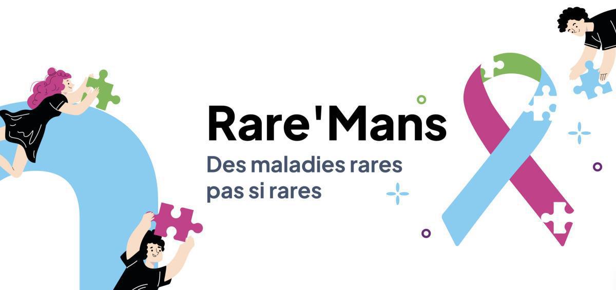 Rare'Mans : des maladies rares pas si rares au Centre Hospitalier