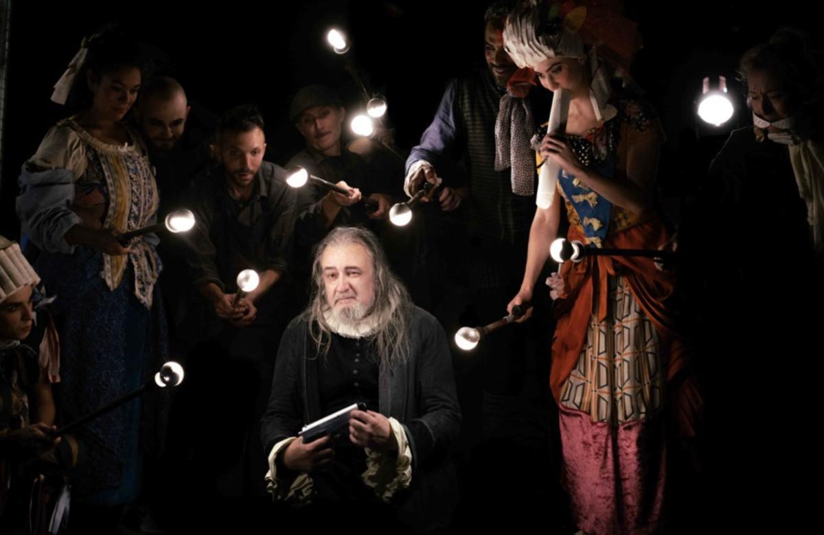 L'AVARE au théâtre L'Espal L'AVARE au théâtre L'Espal