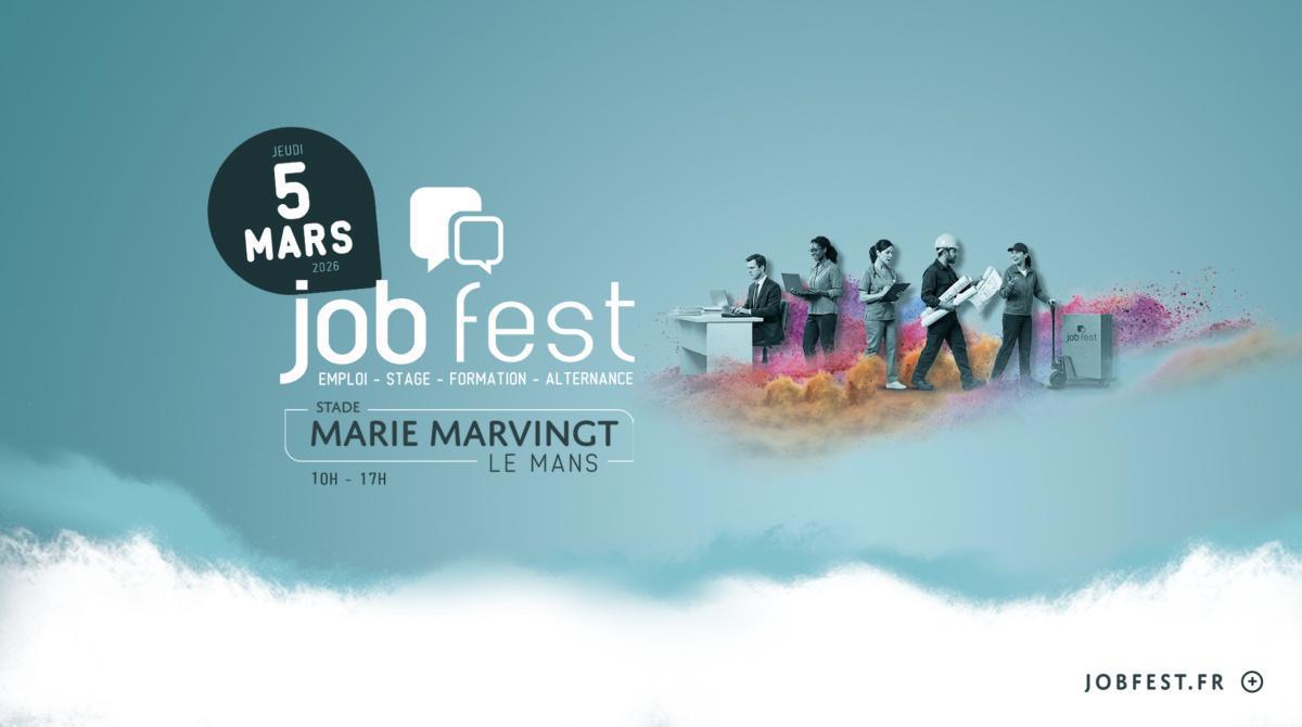 Jobfest au Stade Marie Marvingt