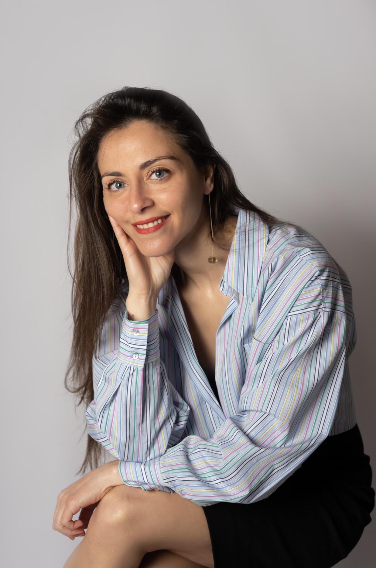 Conférence gesticulée sur les Danses du Maghreb à la Ligue de l'enseignement