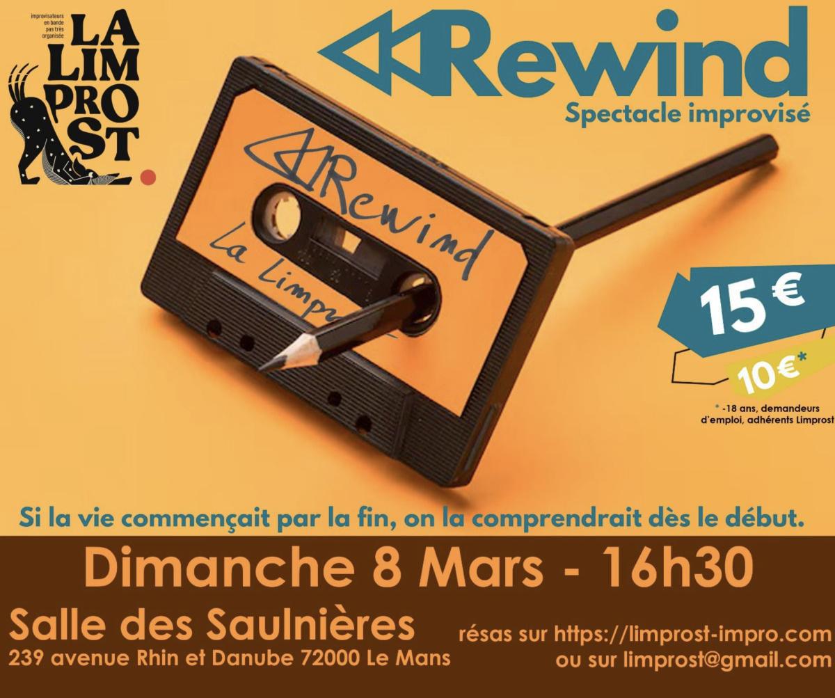 Le Rewind de la Limprost aux Saulnières Le Rewind de la Limprost aux Saulnières