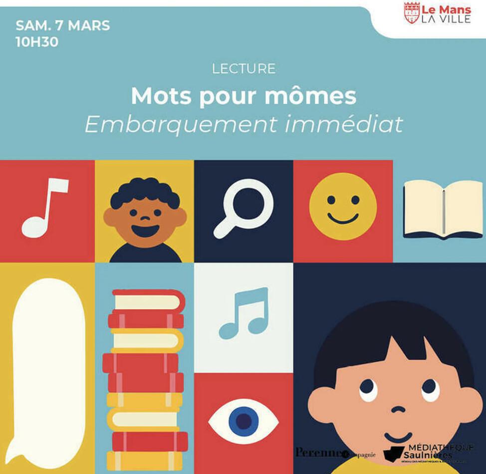 Mots pour mômes aux Saulnières Mots pour mômes aux Saulnières