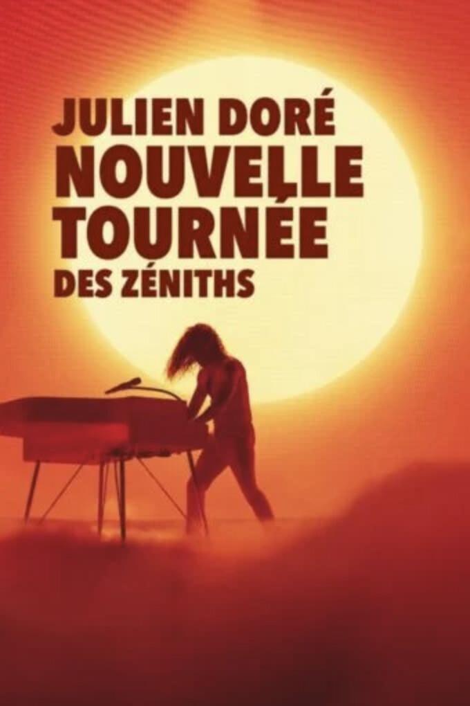 Julien Doré à l'Antares Arena