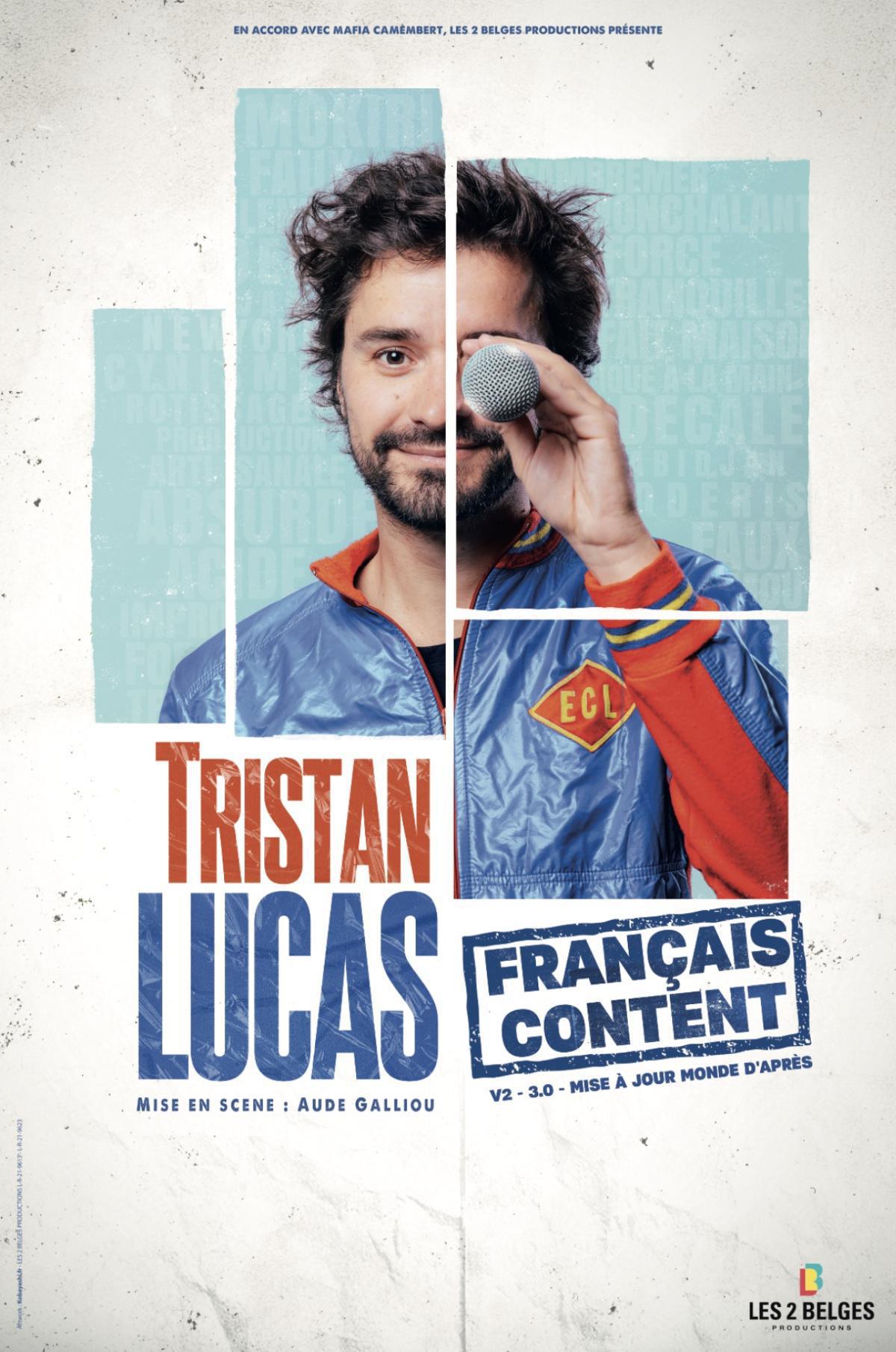 Tristan Lucas à la Comédie Le Mans Tristan Lucas à la Comédie Le Mans