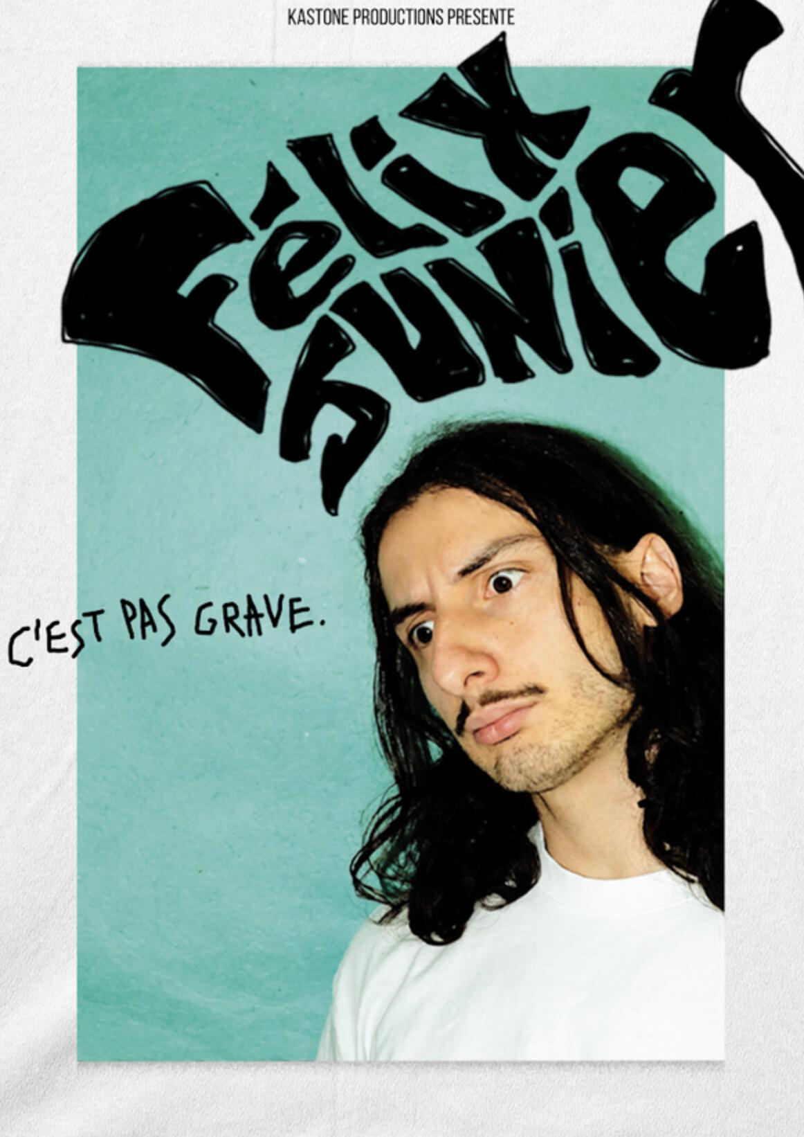 Félix Junier à la Comédie Le Mans Félix Junier à la Comédie Le Mans