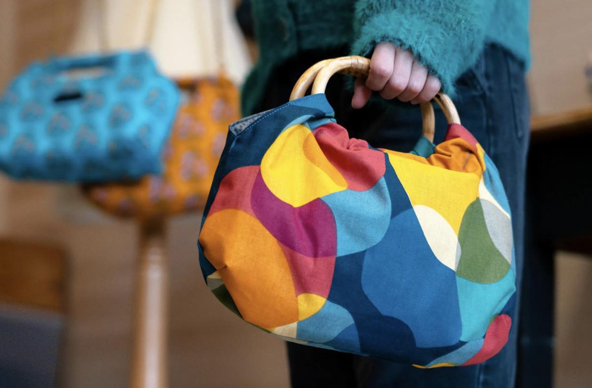 Cousez votre sac unique avec Malee au Mans