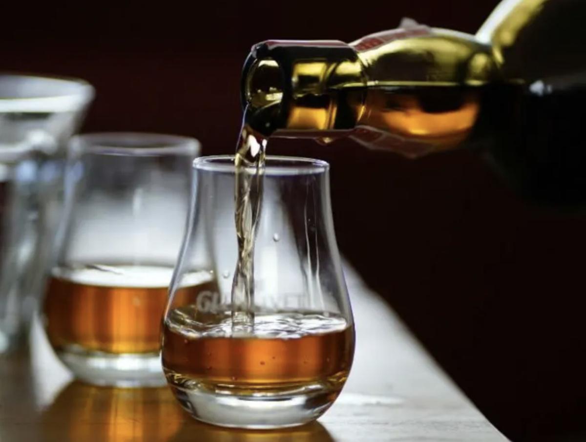 Dégustation de rhum "collector" au Globe