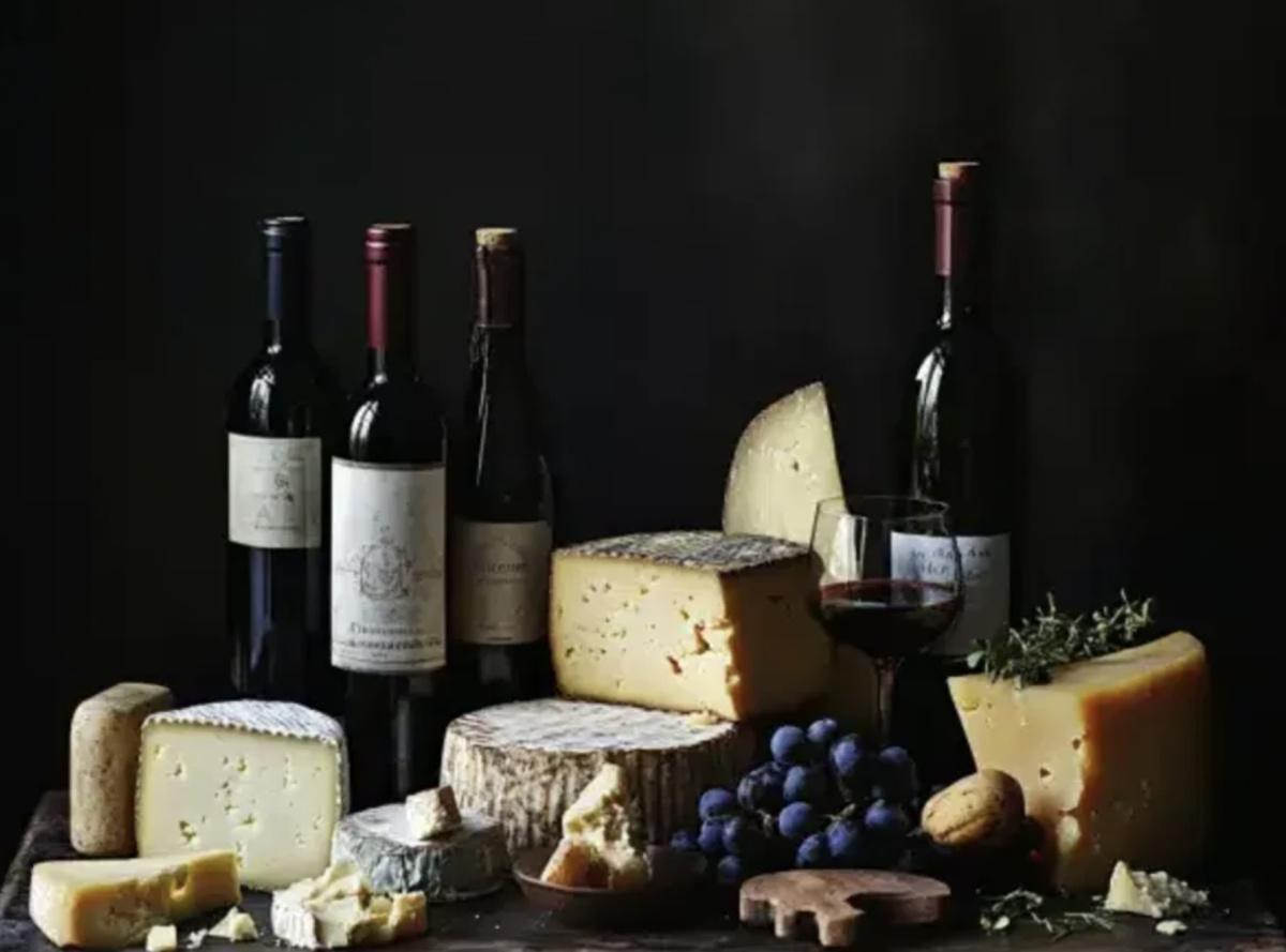 Atelier dégustation de vins & fromages au Globe