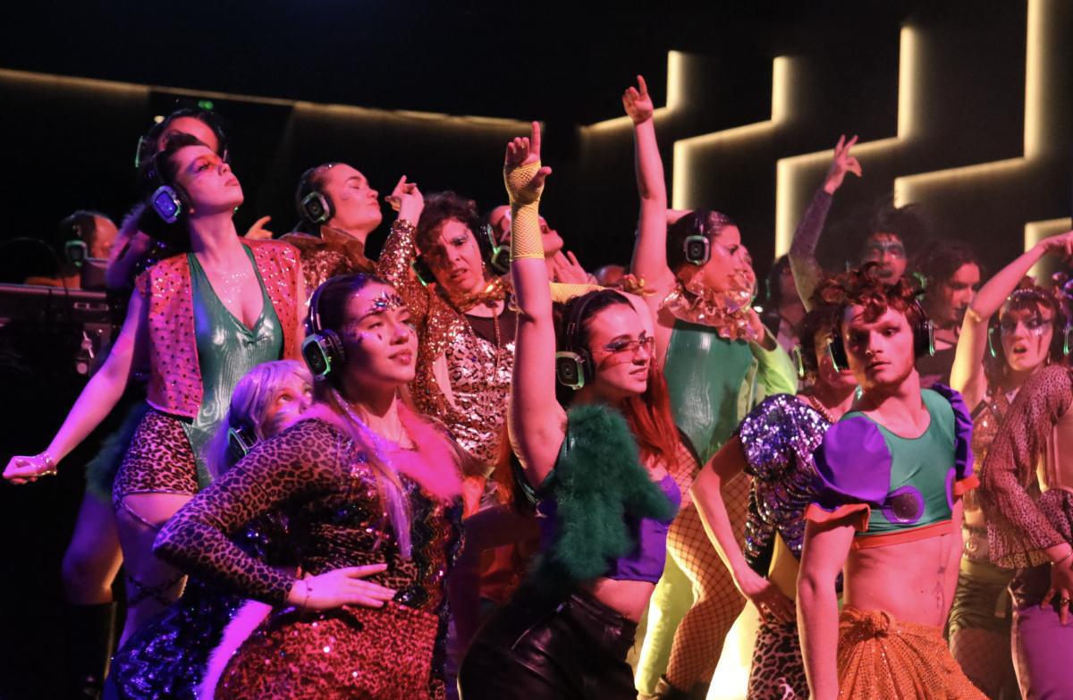 L'INM OSE LA CRÉATURE au Petit Théâtre des Quinconces