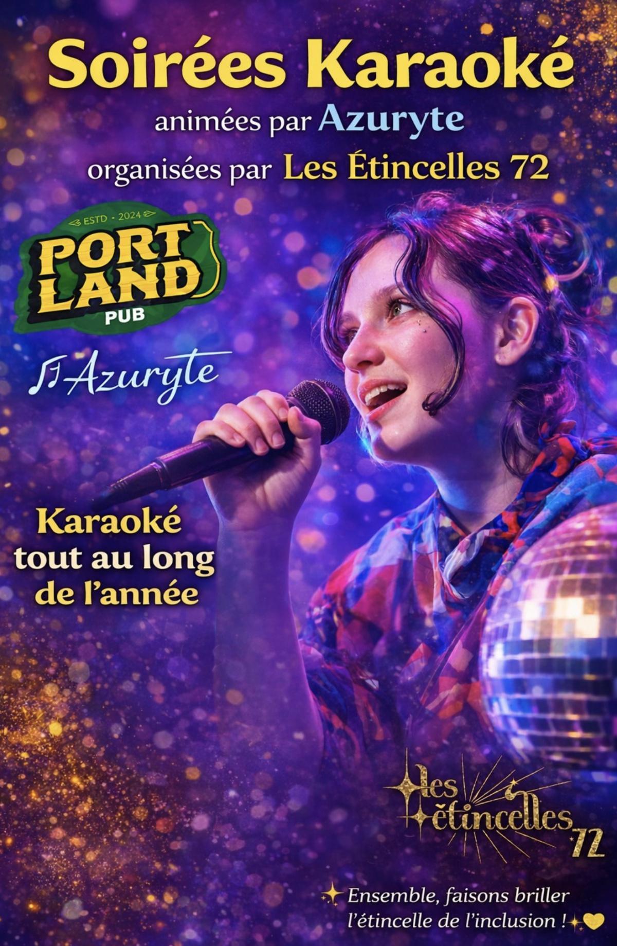 Karaoké Animé au Portland Pub Karaoké Animé au Portland Pub