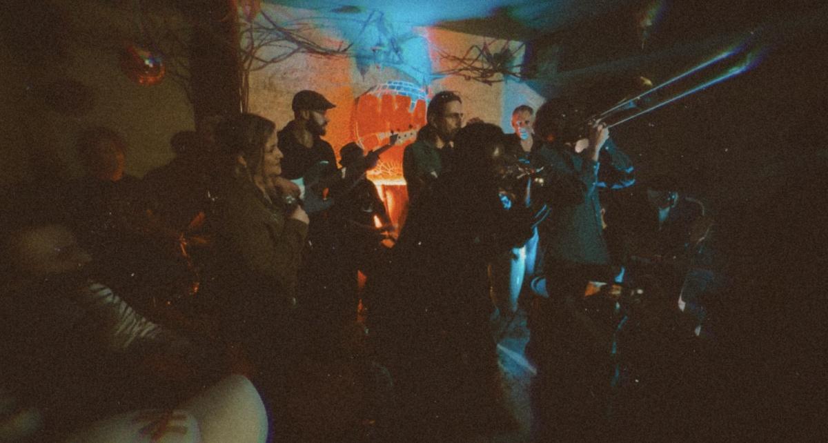 JAM #3 au The Lodge Irish Pub