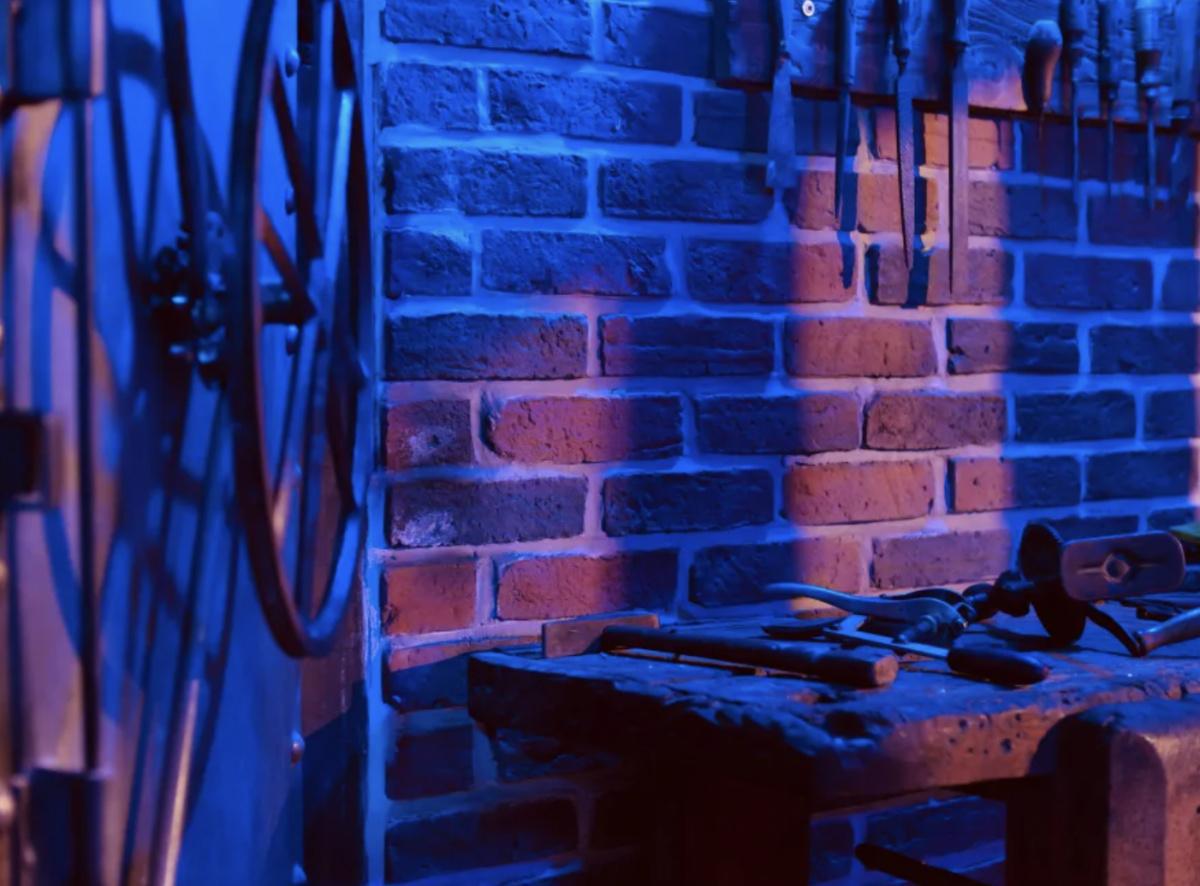 Les Fabuleuses Inventions à The Maze Les Fabuleuses Inventions à The Maze