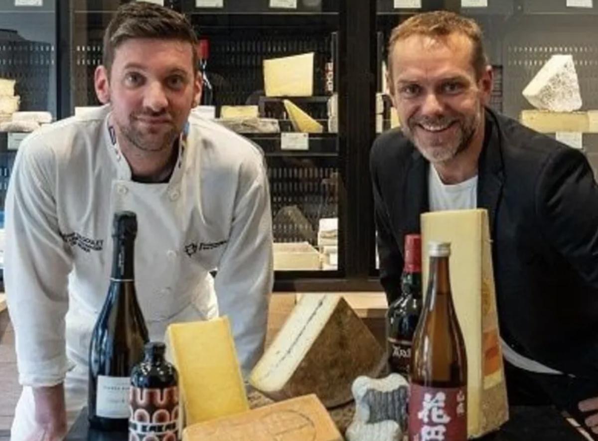 Atelier dégustation "Fromage expérience" au Globe