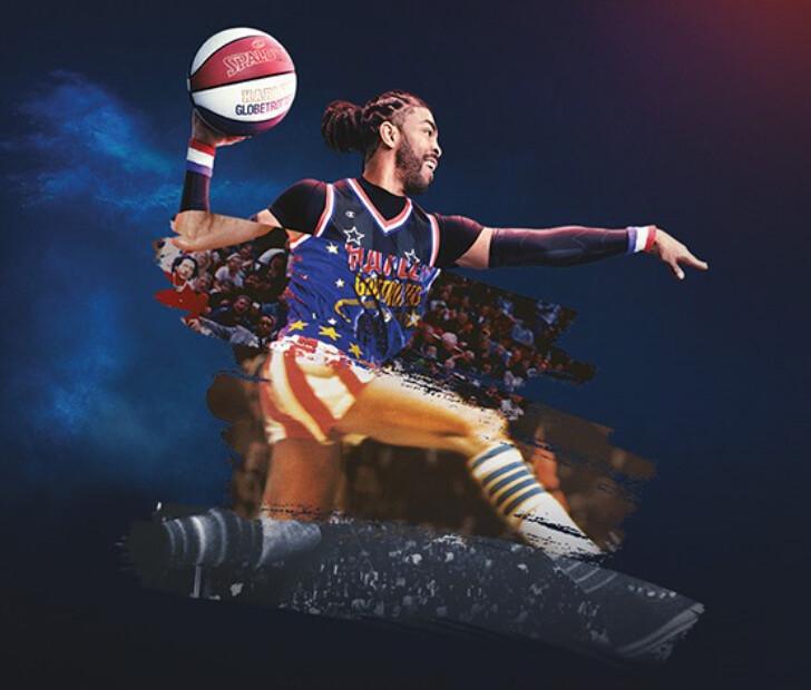 Harlem Globetrotters au Mans : Le show des 100 ans Harlem Globetrotters au Mans : Le show des 100 ans