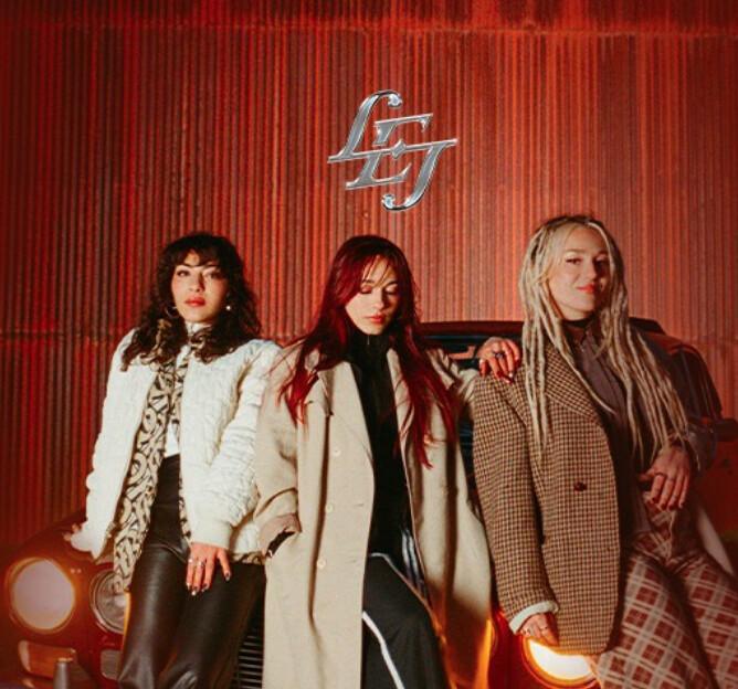 L.E.J en concert au Mans : Le trio à l'Oasis L.E.J en concert au Mans : Le trio à l'Oasis