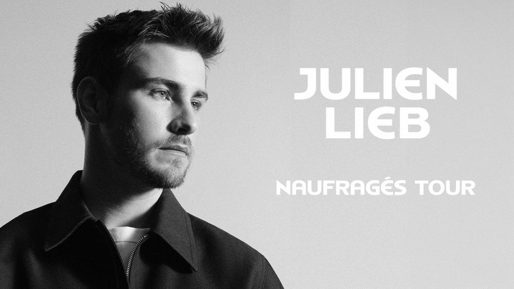 Julien Lieb au Mans : Le Naufragés Tour