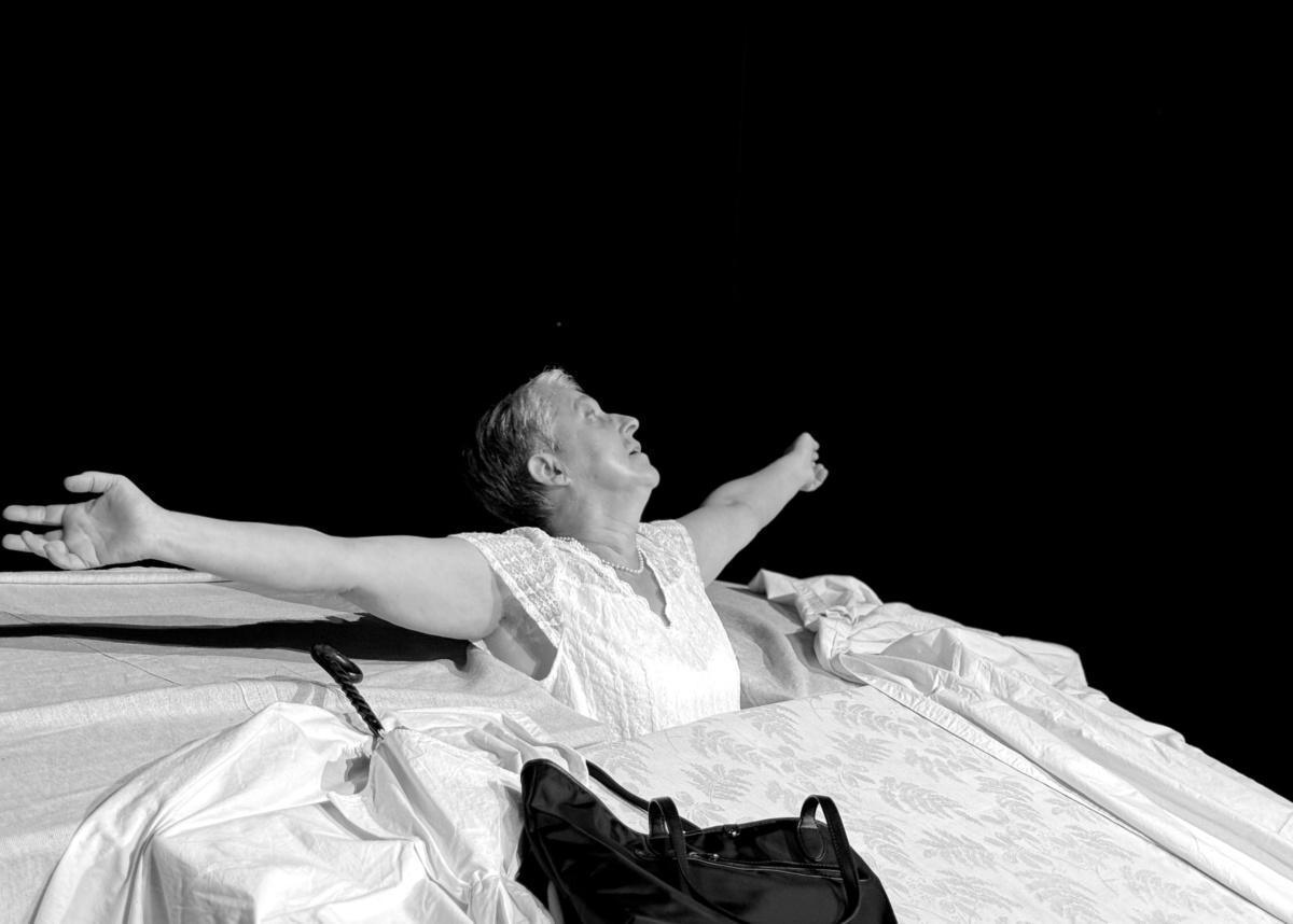 « Oh Les Beaux Jours » au Théâtre du Passeur