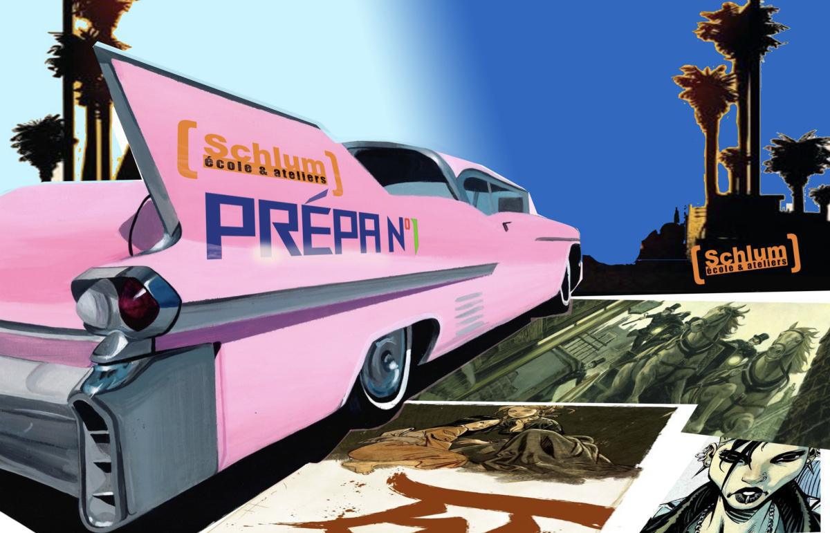 JPO de l'école & ateliers SCHLUM 