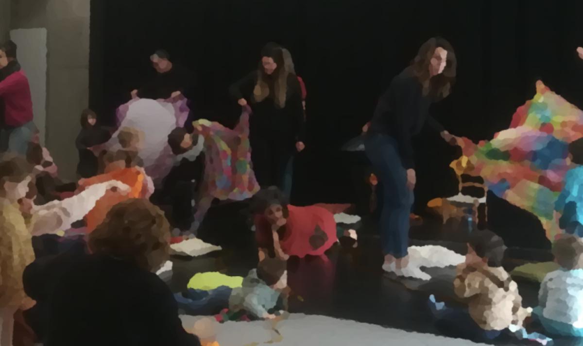 Souffle, Compagnie K au Scarron