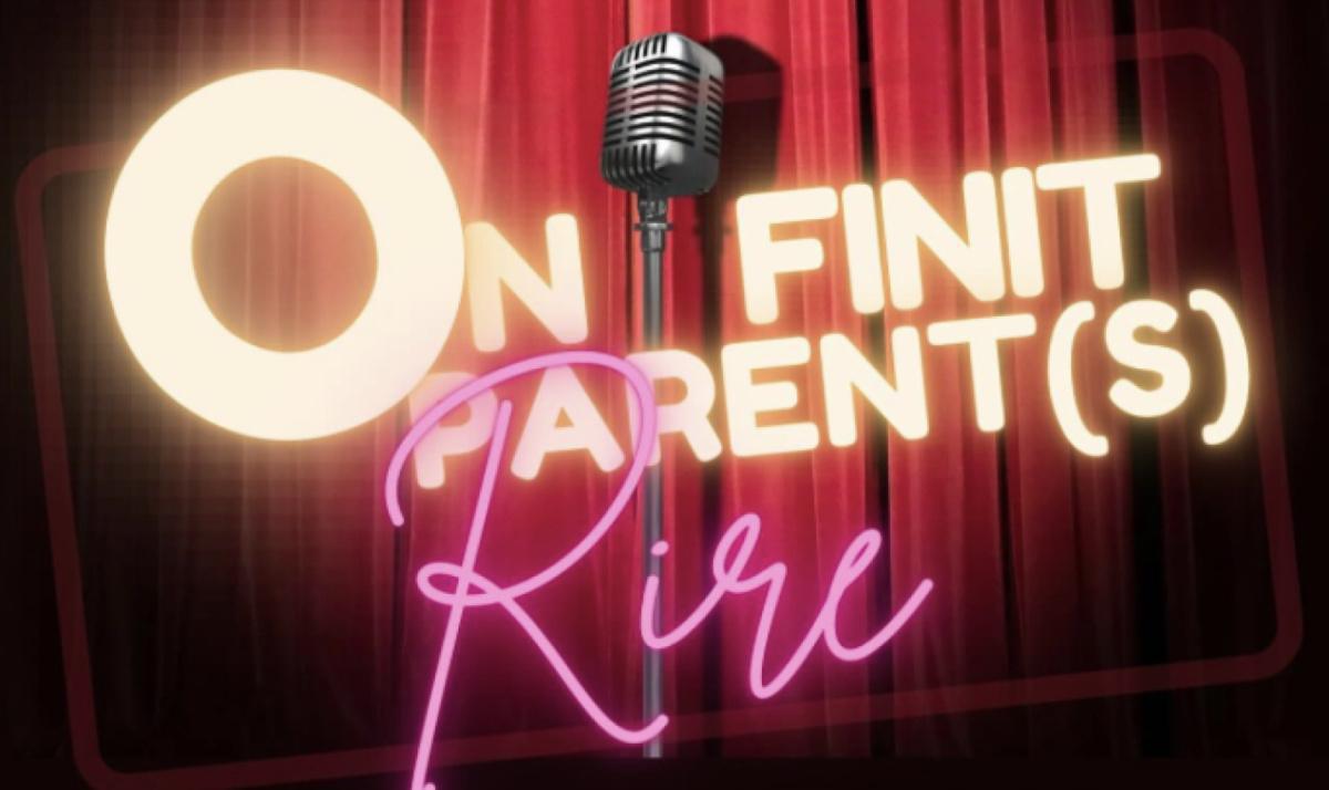 ⭐️ On finit parent(s) rire : "Le p'tit deuxième" au Scarron