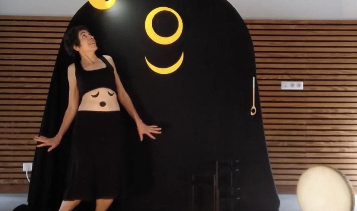 Ronds ! Compagnie Ikare à Le Scarron