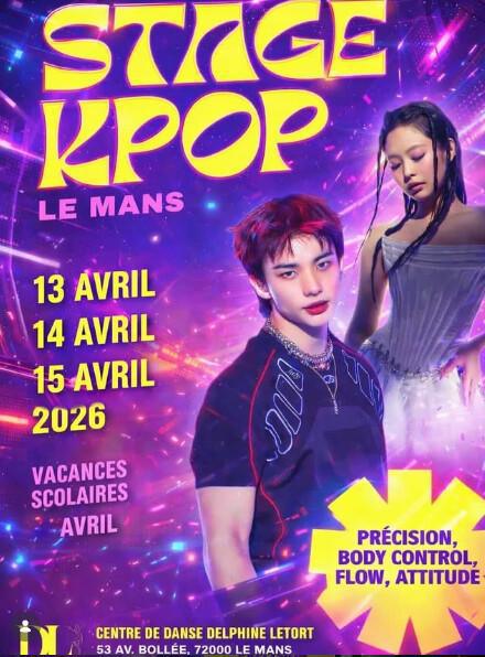 Stage K-pop Stage K-pop