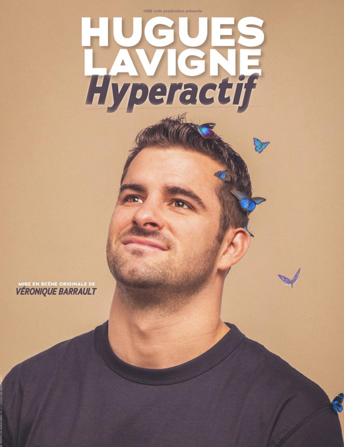 Hugues Lavigne à la Comédie Le Mans Hugues Lavigne à la Comédie Le Mans