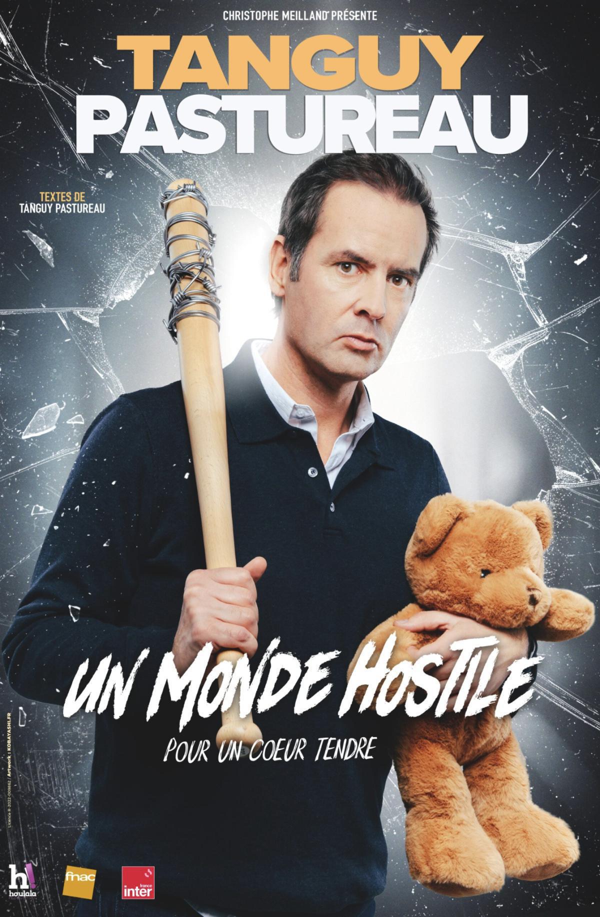 Tanguy Pastureau aux Saulnières