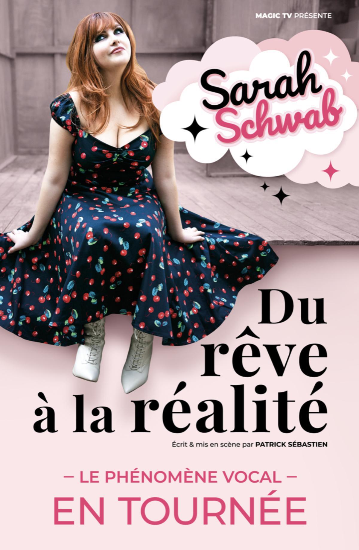 Sarah Schwab au Forum Sarah Schwab au Forum