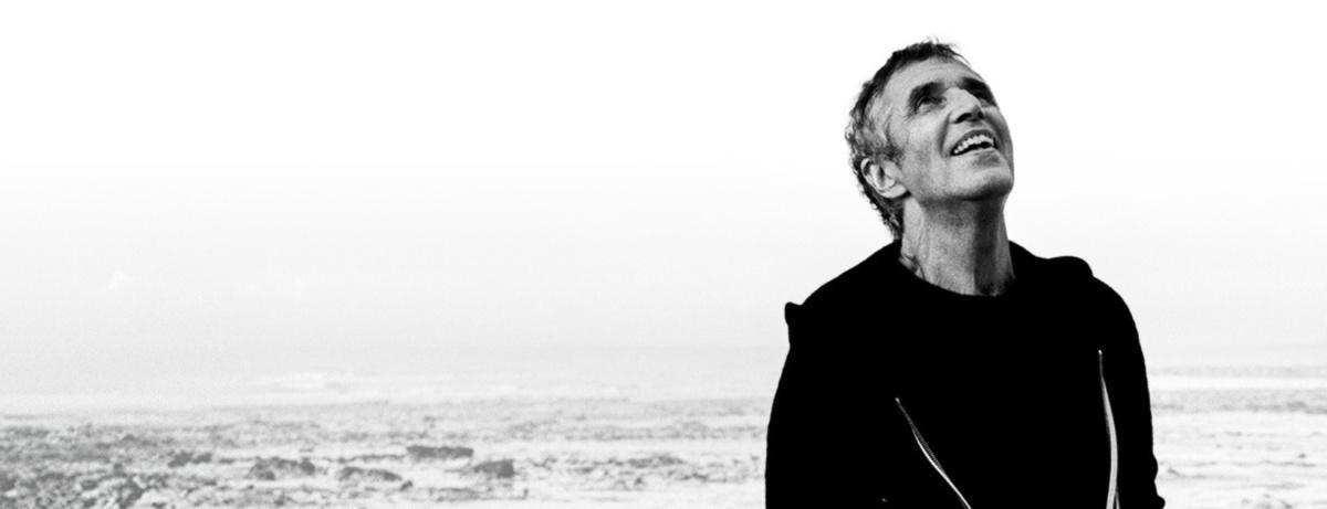 Julien Clerc au Forum - Parc des Expos Julien Clerc au Forum - Parc des Expos