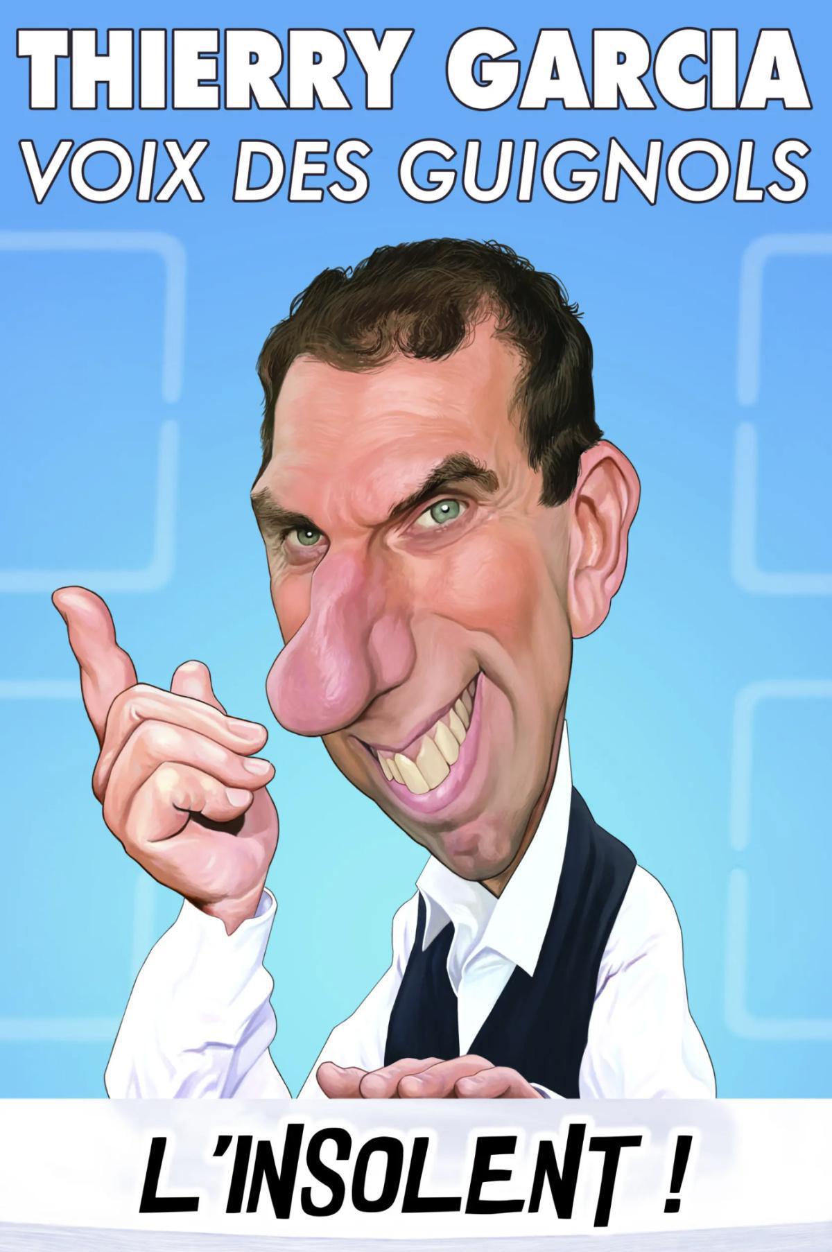 Thierry Garcia à la Comédie Le Mans